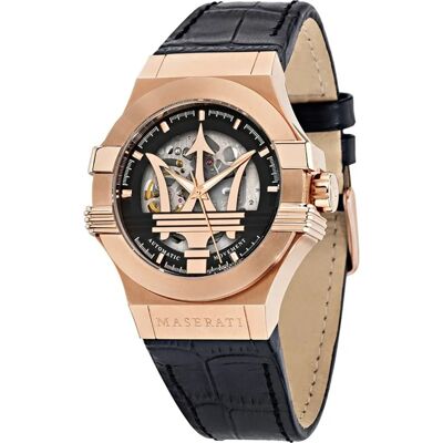 Maserati R8821108053 Herrenuhr Potenza Automatik 42mm 10ATM Maserati R8821108053 Herrenuhr Potenza Automatik 42mm 10ATM