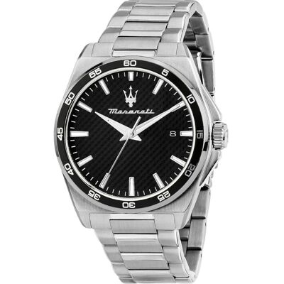 Maserati R8853152002 Herrenuhr Velocità Quartz 41mm 10ATM Maserati R8853152002 Herrenuhr Velocità Quartz 41mm 10ATM