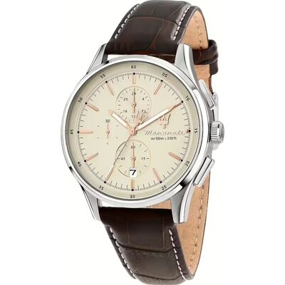 Maserati R8871624010 Herrenuhr Sorpasso Chronograph 42mm 10ATM Maserati R8871624010 Herrenuhr Sorpasso Chronograph 42mm 10ATM