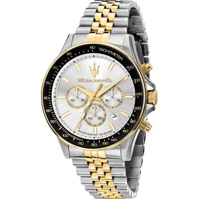 Maserati R8873640024 Herrenuhr Sfida Chronograph 44mm 10ATM Maserati R8873640024 Herrenuhr Sfida Chronograph 44mm 10ATM