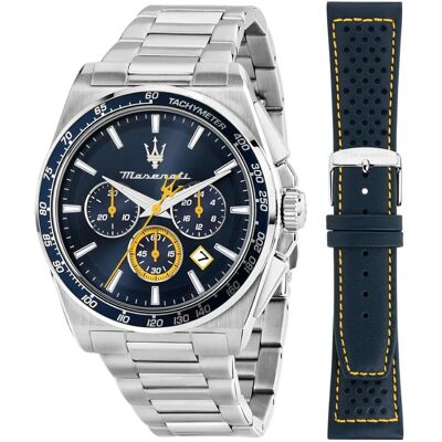 Maserati R8873652001 Herrenuhr Velocità Chronograph Special Edition 43mm 10ATM Maserati R8873652001 Herrenuhr Velocità Chronograph Special Edition 43mm 10ATM