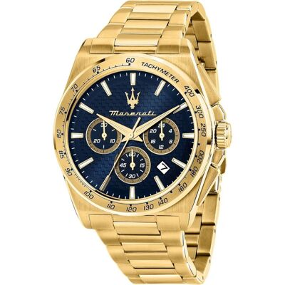 Maserati R8873652002 Herrenuhr Velocità Chronograph 43mm 10ATM Maserati R8873652002 Herrenuhr Velocità Chronograph 43mm 10ATM