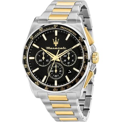 Maserati R8873652003 Herrenuhr Velocità Chronograph 43mm 10ATM Maserati R8873652003 Herrenuhr Velocità Chronograph 43mm 10ATM