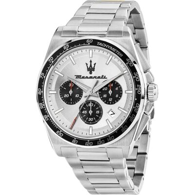 Maserati R8873652006 Herrenuhr Velocità Chronograph 43mm 10ATM Maserati R8873652006 Herrenuhr Velocità Chronograph 43mm 10ATM
