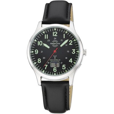 Master Time MTGA-10957-22L Herrenuhr Funk Super Power Aviation 40mm 3ATM Master Time MTGA-10957-22L Herrenuhr Funk Super Power Aviation 40mm 3ATM