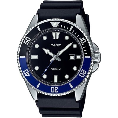 Casio MDV-107-1A2VEF Collection Herrenuhr 44mm 20ATM Casio MDV-107-1A2VEF Collection Herrenuhr 44mm 20ATM