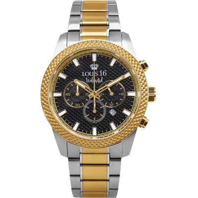 Louis XVI LXVI3440 Herrenuhr Artagnan Chrono Limited 48mm 5ATM Louis XVI LXVI3440 Herrenuhr Artagnan Chrono Limited 48mm 5ATM