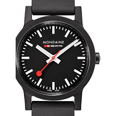 Mondaine MS1.32120.RB Essence Damen 32mm 3ATM Mondaine MS1.32120.RB Essence Damen 32mm 3ATM