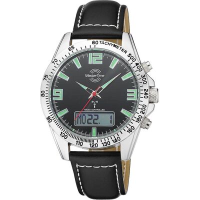 Master Time MTGA-10873-22L Herrenuhr Sporty Big Date Chronograph Master Time MTGA-10873-22L Herrenuhr Sporty Big Date Chronograph