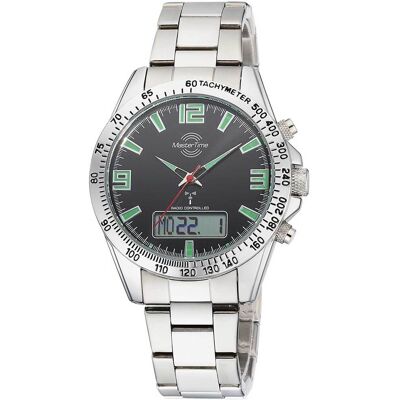 Master Time MTGA-10874-22M Herrenuhr Sporty Big Date Chronograph Master Time MTGA-10874-22M Herrenuhr Sporty Big Date Chronograph