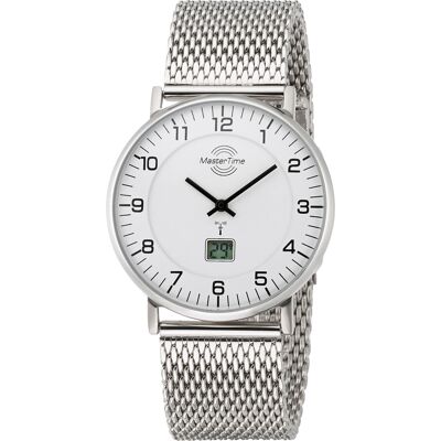 Master Time MTGS-10558-12M Funk Advanced Series Herrenuhr 42mm 5ATM Master Time MTGS-10558-12M Funk Advanced Series Herrenuhr 42mm 5ATM