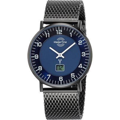 Master Time MTGS-10559-32M Funk Advanced Series Herrenuhr 42mm 5ATM Master Time MTGS-10559-32M Funk Advanced Series Herrenuhr 42mm 5ATM