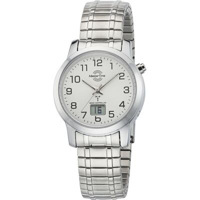Master Time MTLA-10307-12M Funk Basic Series Damenuhr 34mm 3ATM Master Time MTLA-10307-12M Funk Basic Series Damenuhr 34mm 3ATM