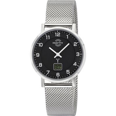 Master Time MTLS-10738-22M Funk Advanced 36mm 5ATM Master Time MTLS-10738-22M Funk Advanced 36mm 5ATM