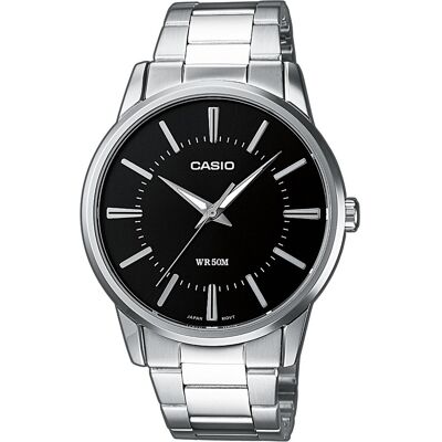 Casio MTP-1303PD-1AVEG Herrenuhr Timeless collection 40mm 5ATM Casio MTP-1303PD-1AVEG Herrenuhr Timeless collection 40mm 5ATM