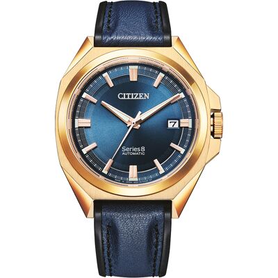 Citizen NB6012-18L Series 8 Automatik Herrenuhr 40mm 10ATM Citizen NB6012-18L Series 8 Automatik Herrenuhr 40mm 10ATM