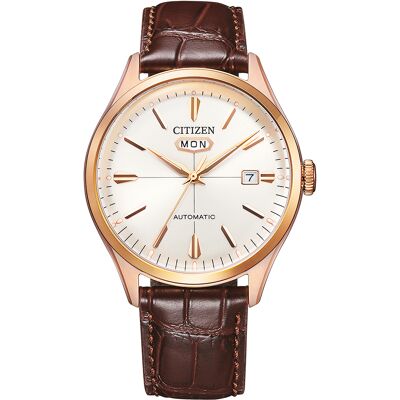 Citizen NH8393-05AE Automatik Herrenuhr 40mm 5ATM Citizen NH8393-05AE Automatik Herrenuhr 40mm 5ATM
