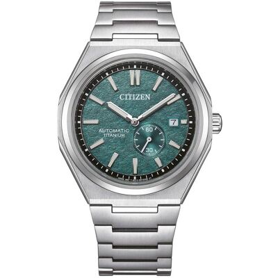 Citizen NJ0180-80X Herrenuhr Super Titanium Automatik 41mm 10ATM Citizen NJ0180-80X Herrenuhr Super Titanium Automatik 41mm 10ATM