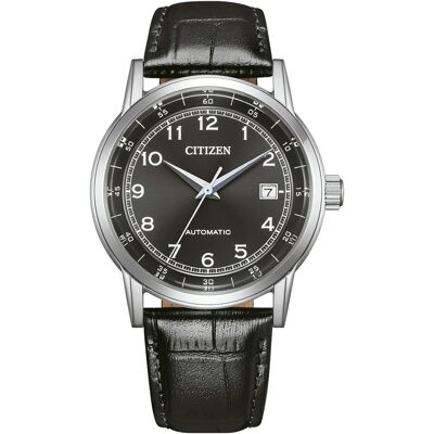 Citizen NJ0210-05E Herrenuhr Automatik 40mm 5ATM Citizen NJ0210-05E Herrenuhr Automatik 40mm 5ATM