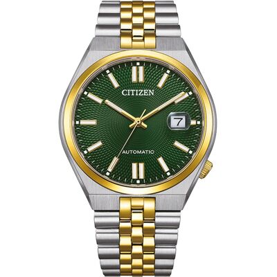 Citizen NK0024-54X Herrenuhr Tsuyosa Automatik 40mm 5ATM Citizen NK0024-54X Herrenuhr Tsuyosa Automatik 40mm 5ATM