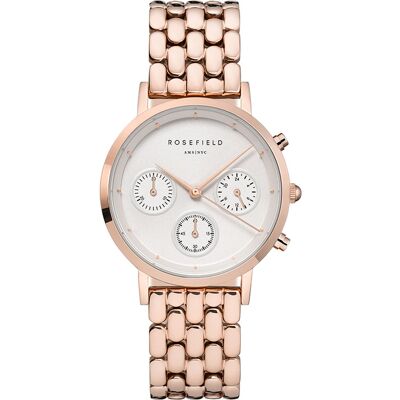 Rosefield NWG-N91 The Gabby Chronograph Damenuhr 33mm 3ATM Rosefield NWG-N91 The Gabby Chronograph Damenuhr 33mm 3ATM