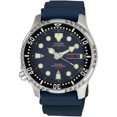 Citizen NY0040-17LE Promaster Sea Automatik Herrenuhr 42mm 20ATM Citizen NY0040-17LE Promaster Sea Automatik Herrenuhr 42mm 20ATM