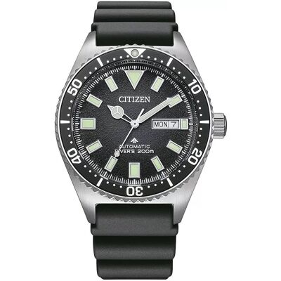 Citizen NY0120-01E Promaster Marine Automatik Herrenuhr Citizen NY0120-01E Promaster Marine Automatik Herrenuhr