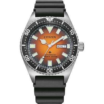 Citizen NY0120-01Z Promaster Marine Automatik Herrenuhr Citizen NY0120-01Z Promaster Marine Automatik Herrenuhr
