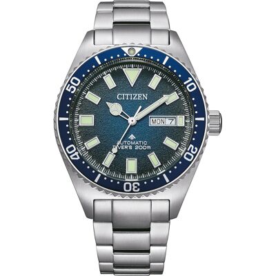 Citizen NY0129-58L Promaster Marine Automatik Herrenuhr Citizen NY0129-58L Promaster Marine Automatik Herrenuhr