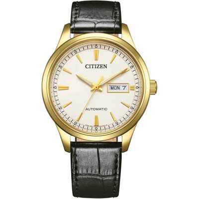 Citizen NY4059-09AC Herrenuhr Automatik Day-Date 40mm 5ATM Citizen NY4059-09AC Herrenuhr Automatik Day-Date 40mm 5ATM