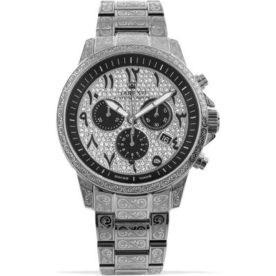 Louis XVI LXVI1097 Palais Royale Arabic Chronograph Herrenuhr Louis XVI LXVI1097 Palais Royale Arabic Chronograph Herrenuhr