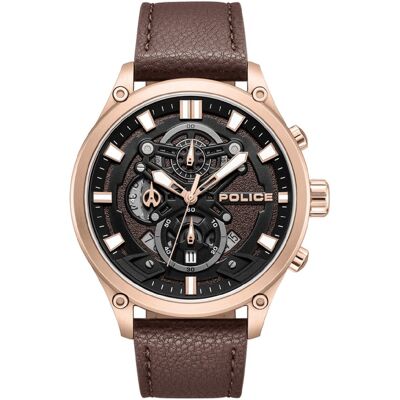 Police PEWGC0054204 Herrenuhr Wadden Chrono 46mm 5ATM Police PEWGC0054204 Herrenuhr Wadden Chrono 46mm 5ATM