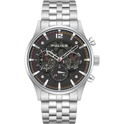 Police PEWGK0040205 Herrenuhr Driver ll 45mm 5ATM Police PEWGK0040205 Herrenuhr Driver ll 45mm 5ATM