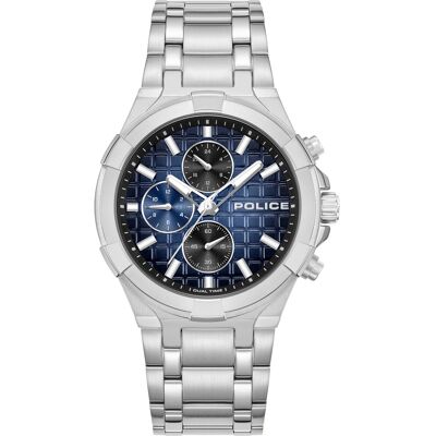 Police PEWGK0082004 Herrenuhr Guardian Chronograph 42mm 5ATM Police PEWGK0082004 Herrenuhr Guardian Chronograph 42mm 5ATM