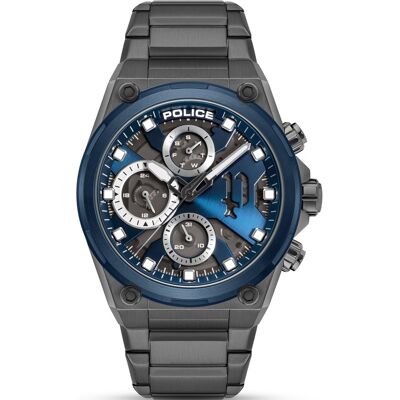 Police PEWGK2239107 Herrenuhr Airflow 43mm 5ATM Police PEWGK2239107 Herrenuhr Airflow 43mm 5ATM