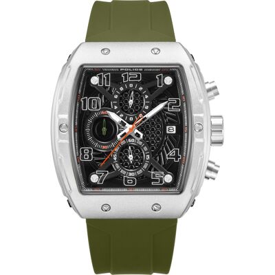 Police PEWGO0063104 Herrenuhr Coswig Chronograph 45mm 5ATM Police PEWGO0063104 Herrenuhr Coswig Chronograph 45mm 5ATM