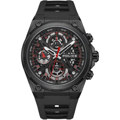 Police PEWGQ0054303 Herrenuhr Sonic 45mm 5ATM Police PEWGQ0054303 Herrenuhr Sonic 45mm 5ATM