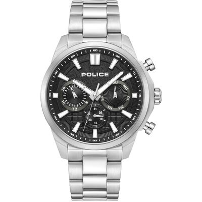 Police PEWJK0021001 Herrenuhr Rangy 44mm 5ATM Police PEWJK0021001 Herrenuhr Rangy 44mm 5ATM