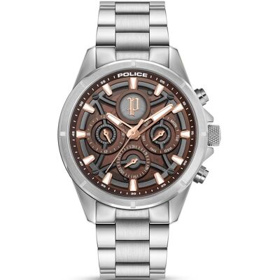 Police PEWJK2227812 Herrenuhr Defender 45mm 5ATM Police PEWJK2227812 Herrenuhr Defender 45mm 5ATM