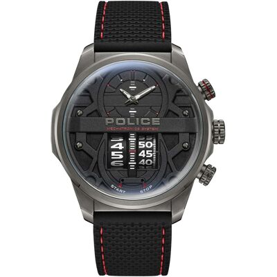 Police PEWJM0006505 Herrenuhr Rotocrom Chrono 44mm 5ATM Police PEWJM0006505 Herrenuhr Rotocrom Chrono 44mm 5ATM