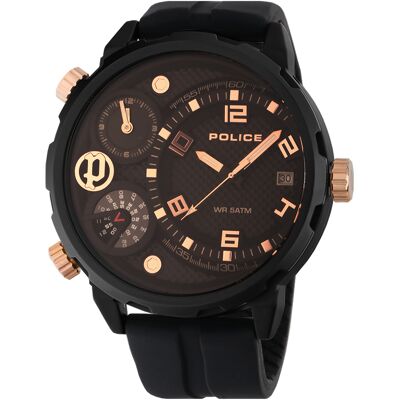 Police PEWJN2195301 Ray Herrenuhr 51mm 5ATM Police PEWJN2195301 Ray Herrenuhr 51mm 5ATM