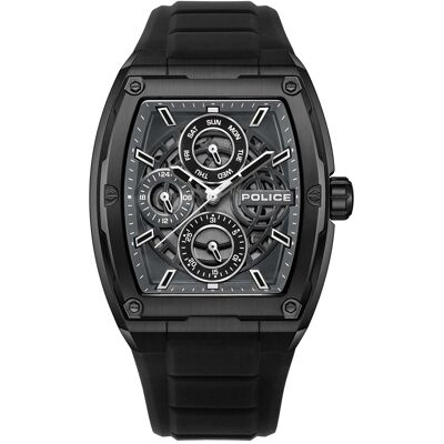 Police PEWJQ0004501 Herrenuhr Creed 42mm 5ATM Police PEWJQ0004501 Herrenuhr Creed 42mm 5ATM