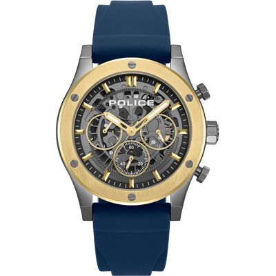 Police PEWJQ0006406M Herrenuhr Knotty Chronograph 42mm 5ATM Police PEWJQ0006406M Herrenuhr Knotty Chronograph 42mm 5ATM
