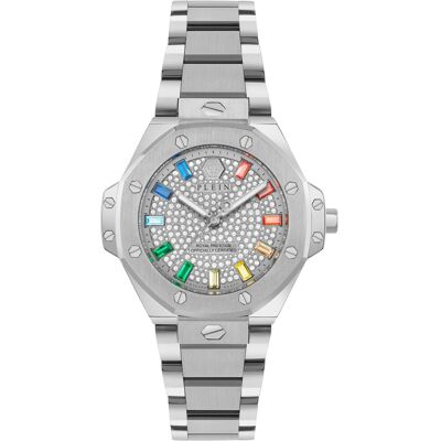 Philipp Plein PW4FA0425 Damenuhr Plein Royal Prestige 33mm 5ATM Philipp Plein PW4FA0425 Damenuhr Plein Royal Prestige 33mm 5ATM