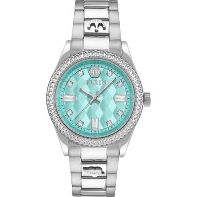 Philipp Plein PWCDA0424 Damenuhr Queen 38mm 5ATM Philipp Plein PWCDA0424 Damenuhr Queen 38mm 5ATM