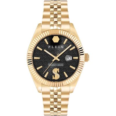Philipp Plein PWMFA1025 Herrenuhr Date Superlative 41mm 5ATM Philipp Plein PWMFA1025 Herrenuhr Date Superlative 41mm 5ATM