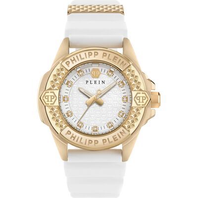 Philipp Plein PWOFA0125 Damenuhr Plein Majesty 38mm 5ATM Philipp Plein PWOFA0125 Damenuhr Plein Majesty 38mm 5ATM