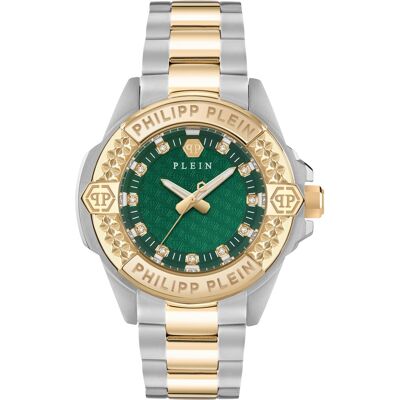 Philipp Plein PWOFA0625 Damenuhr Plein Majesty 38mm 5ATM Philipp Plein PWOFA0625 Damenuhr Plein Majesty 38mm 5ATM