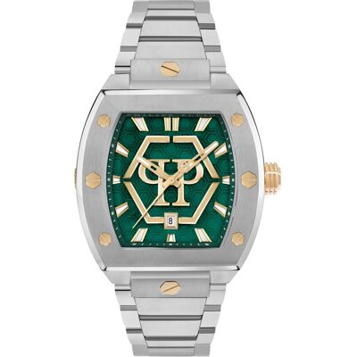 Philipp Plein PWPUA0825 Herrenuhr The Hexagon Phantom 44mm 5ATM Philipp Plein PWPUA0825 Herrenuhr The Hexagon Phantom 44mm 5ATM