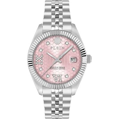 Philipp Plein PWYFA0125 Damenuhr Date Superlative 34mm 5ATM Philipp Plein PWYFA0125 Damenuhr Date Superlative 34mm 5ATM